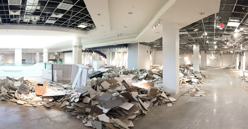 Commercial Service | Demolition Commercial Service | Demolition